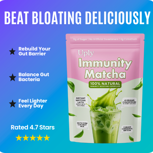 Uply Immunity Matcha Regular