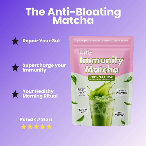 Uply Immunity Matcha Regular