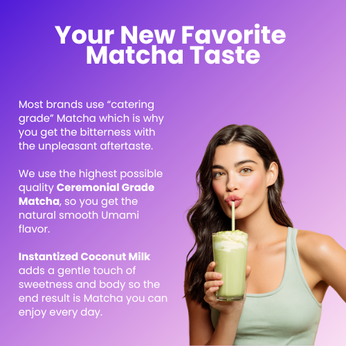 Uply Immunity Matcha Regular