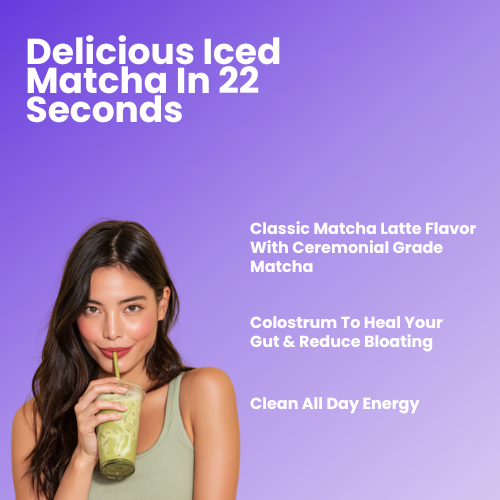 Uply Immunity Matcha Regular