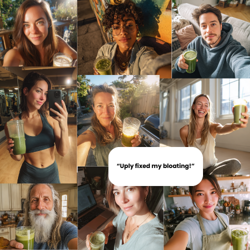 Uply Immunity Matcha Regular